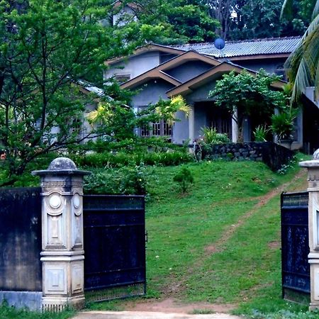 Bee Line Cinnamon Estate Villa Dickwella Exterior foto